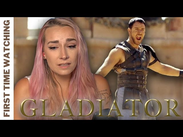 Gladiator | First Time Watching | REACTION - LiteWeight Reacting