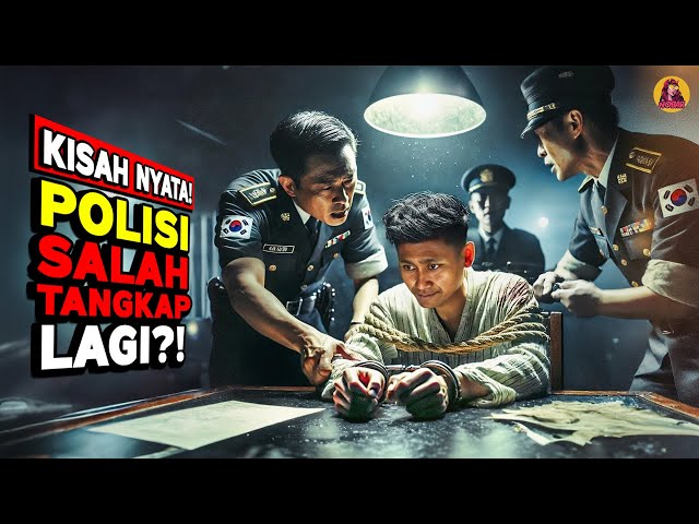 Disiksa & Difitnah Hingga Jadi Tersangka! Pemuda Ini Mampu Hancurkan Para Polisi Korup dan Mafia!