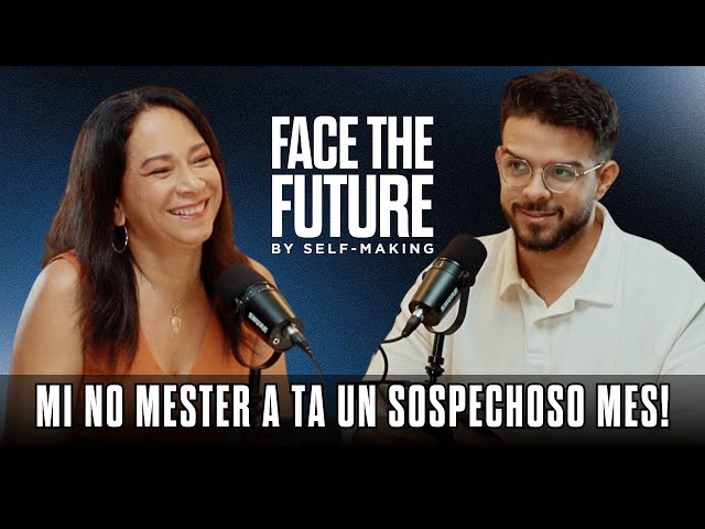 Marisol Tromp on FACE THE FUTURE | Mi no mester a ta un sospechoso mes!