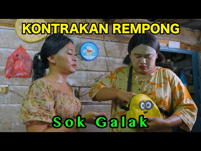 SOK GALAK || KONTRAKAN REMPONG EPISODE 882