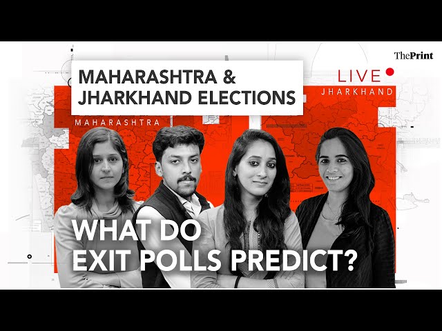 Maharashtra & Jharkhand Elections: What do Exit Polls predict?