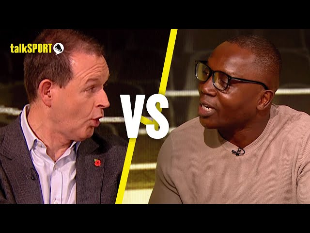 Tunde Ajayi SNAPS At Adam Smith & Simon Jordan DEFENDING Anthony Yarde In Joshua Buatsi DEBATE 😤💥