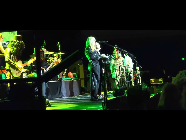 The B-52s - Pump, LIVE @ the Masonic, San Francisco, 10-30-22, The Final Tour Ever