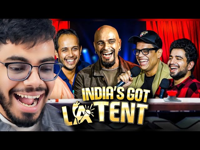 Best Episode of India's Got Latent - Casetoo Reacts! - India's Got Latent EP 10