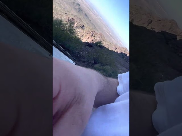 Video 10: Picacho Peak Arizona USA