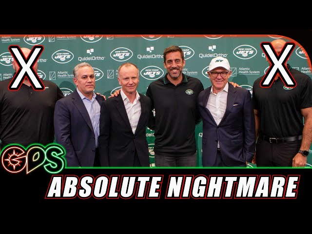 The Jets are in Football Hell