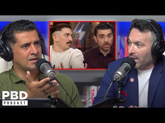 "Israeli Media Company" - Andrew Schulz SHREDS Ben Shapiro For Firing Candace Owens