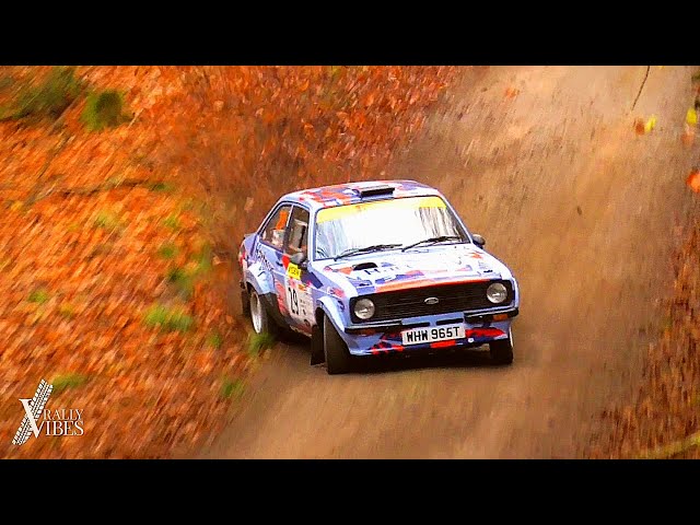 Wyedean Rally | Flat Out Jumps & Big Moments 2024