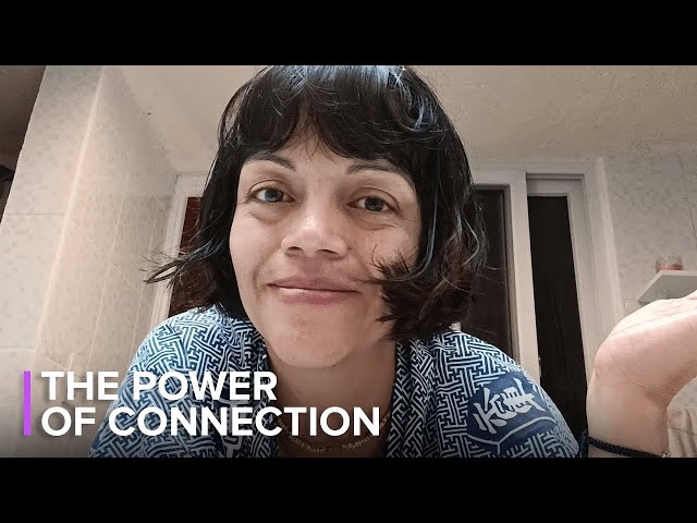 Witness the Power of Connection - I HOPE THIS HELPS @ihopethishelps Take part in a new global film