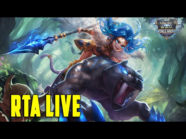 [LIVE] even more rta | Summoners War