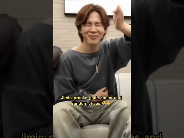 bts jimin funny moments😂 #bts#btsfunny #btsfunnymoments#btscute #shorts #ytshorts #btsv #jimin