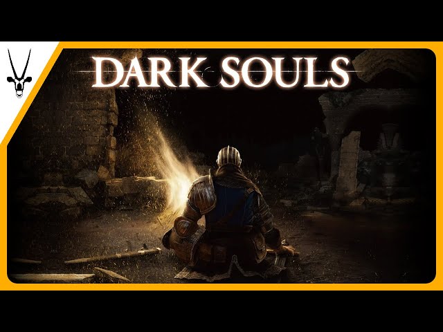 Philosophical Analysis of Dark Souls