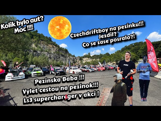 Drift Cz vs Sk | PEZINSKA BABA | Czechdriftboy je zpatky? | LS3 supercharger | Brizamotorsport |