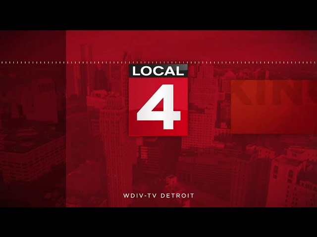 Local 4 News at 5 -- March 20, 2020