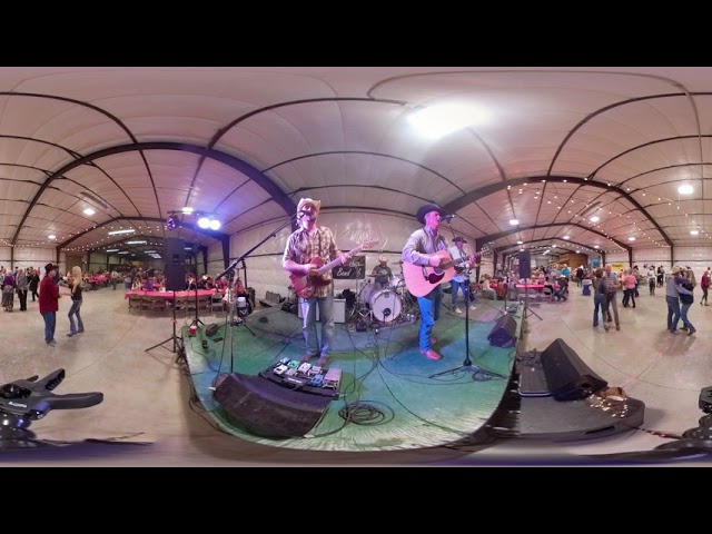 Boot Hill with Jack Bishop - My Next Broken Heart - 360 Video