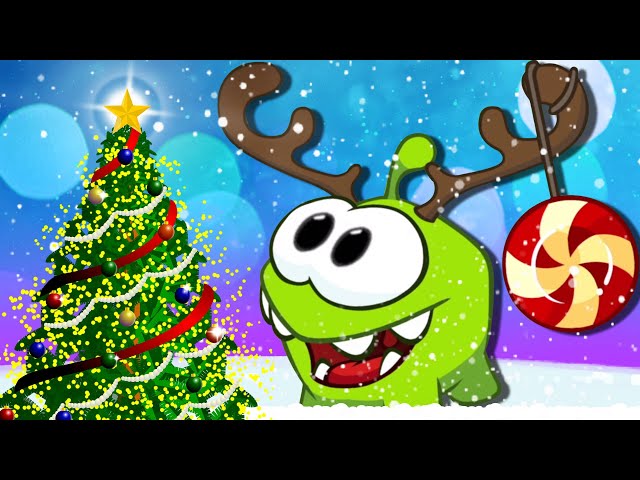 Christmas Songs - Jingle Bells + More Kids Songs Collection | Learn With Om Nom