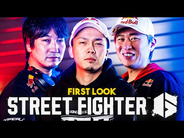 PRO'S FIRST TAKE ON STREET FIGHTER 6 GAMEPLAY