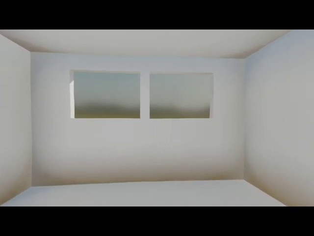 VR180 with Blender Eevee using Mirrors (orthogonal camera)