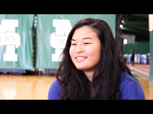 Meet Manhattan College Students: Allie Yamashiro ’17