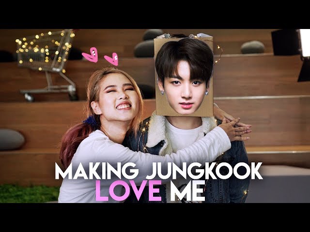 When You're an Overly Obsessed KPOP Fan | Rewrite the Stars Parody feat. JungKook