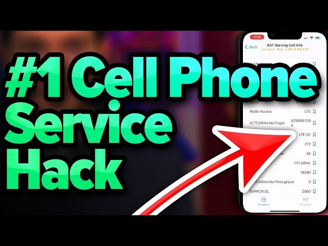 9 Hacks To Boost Your Cell Phone Signal