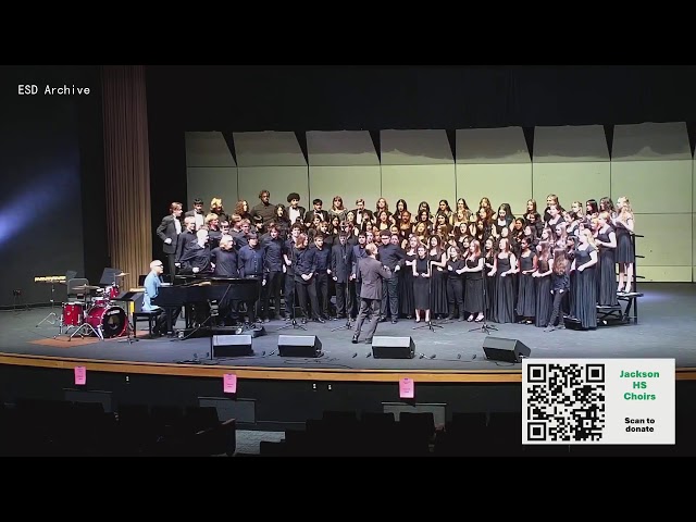 Jackson High School Choirs Fall Concert