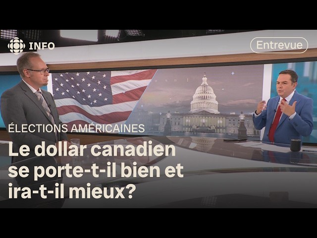 Quel est l'impact des élections américaines sur l'économie canadienne? | Zone économie