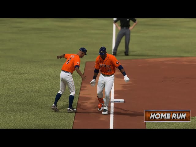 Going For The Sweep In Game 3 Of The ALDS!!! | Houston Astros Franchise #161 | MLB The Show 22