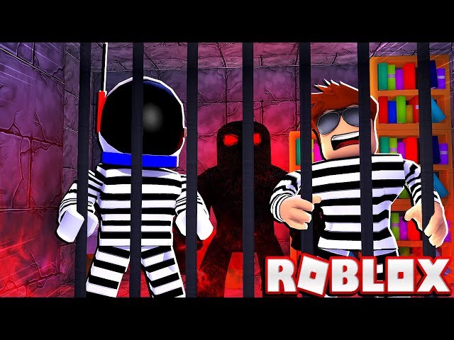 I WAS FRAMED! -- ROBLOX Prison Break (Camping Part 6)