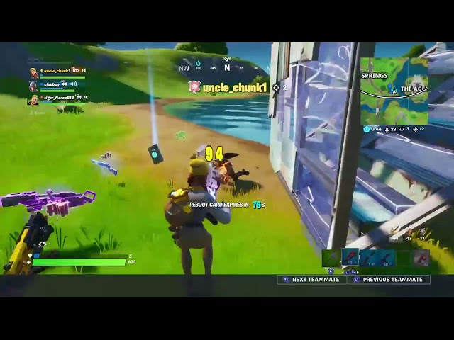 TSM_JOSH_TTV's Live PS4 Broadcast