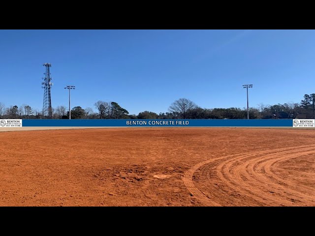 Benton Concrete Field A