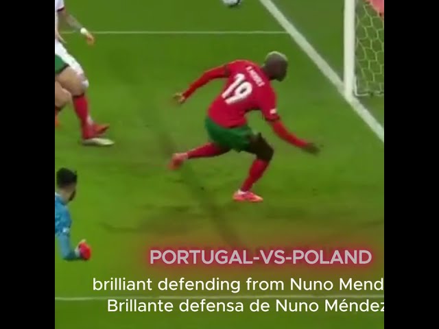 Portugal defeated Poland 5-1 in their UEFA Nations League match held on November 15, 2024, at