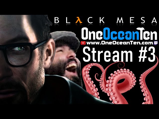 Boss Fight! - Black Mesa #3 - Streamed 6/23/24