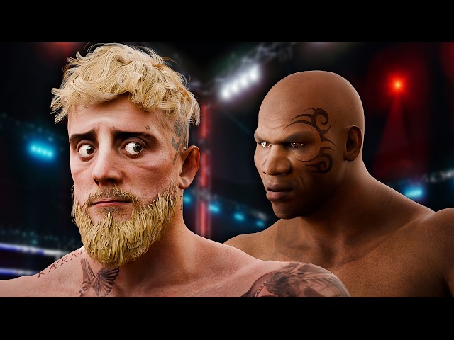 Jake Paul vs Mike Tyson mods have gone TOO FAR