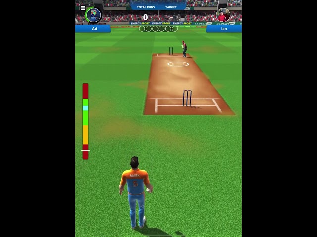 How to Out 😈 in One Ball in Cricket League Game | Bowling n Batting Tips