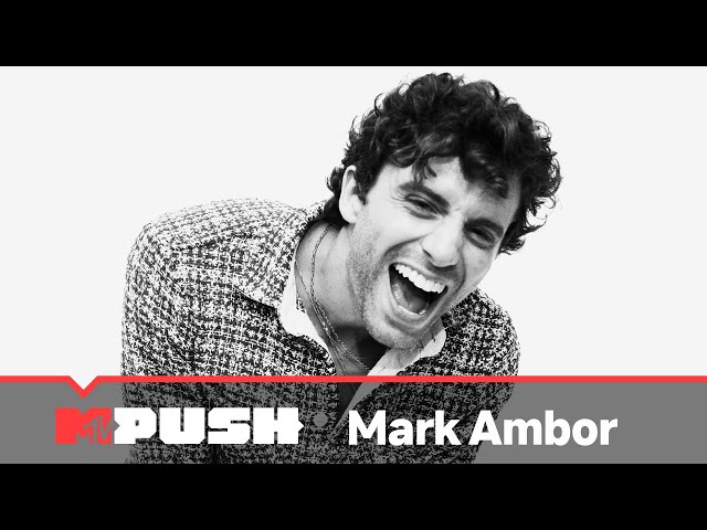 Mark Ambor Performs “Someone That’s Better” | MTV Push