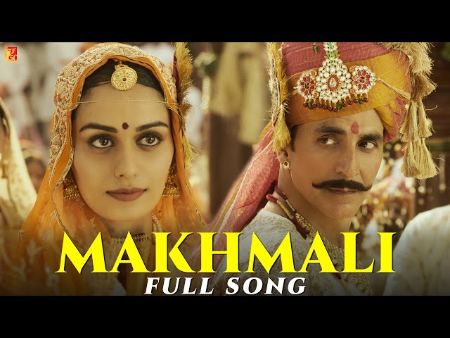 Makhmali Full Song | Samrat Prithviraj | Akshay Kumar, Manushi | Arijit Singh, Shreya | S-E-L |Varun