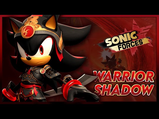 Sonic Forces: Speed Battle - Warrior Shadow 🗡️ Gameplay Showcase