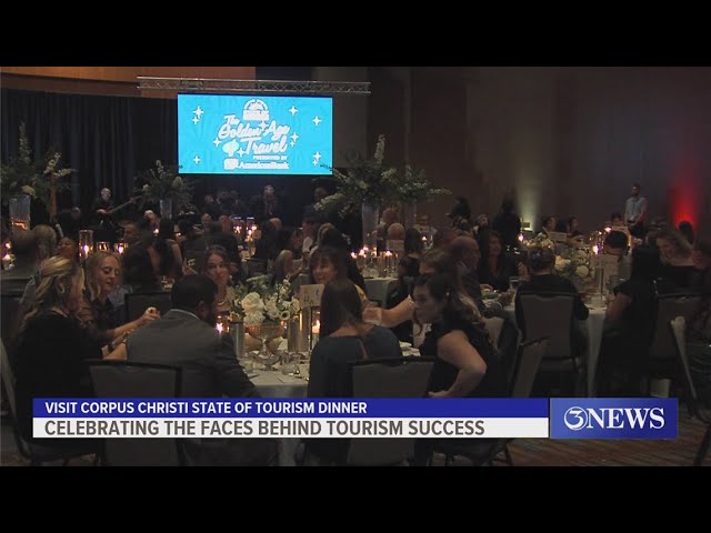 Visit Corpus Christi hosts State of Tourism dinner