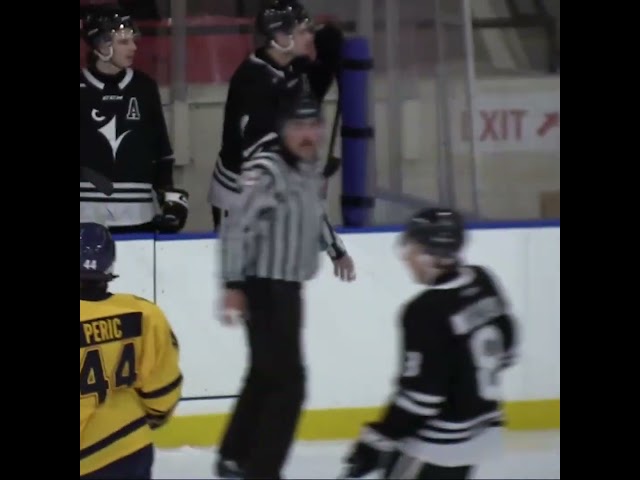 Some NASTY DANGLES by Charles-Thomas Larochelle of Queen’s | University Hockey | #CBCSports