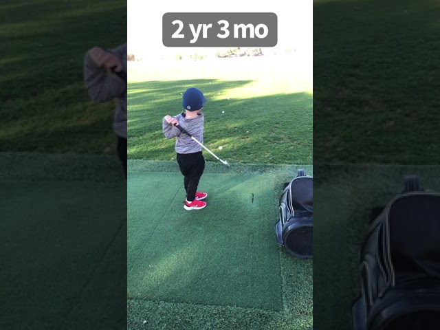 Owens Golf Swing