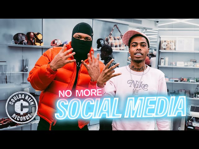 Druski 'No More Social Media' feat. Kairo Keyz (Official Music Video)