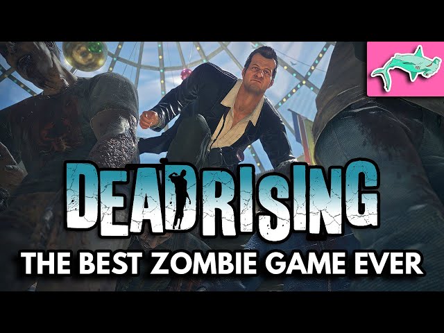 Dead Rising is Better Than Resident Evil | Dead Rising Review