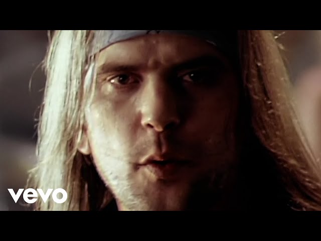 Steve Earle - Copperhead Road (Official Music Video)