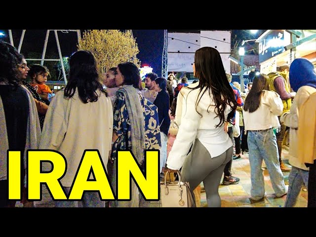 What's REALLY Happening in IRAN 2024?!! 🇮🇷 The REAL LIFE of IRANIAN People