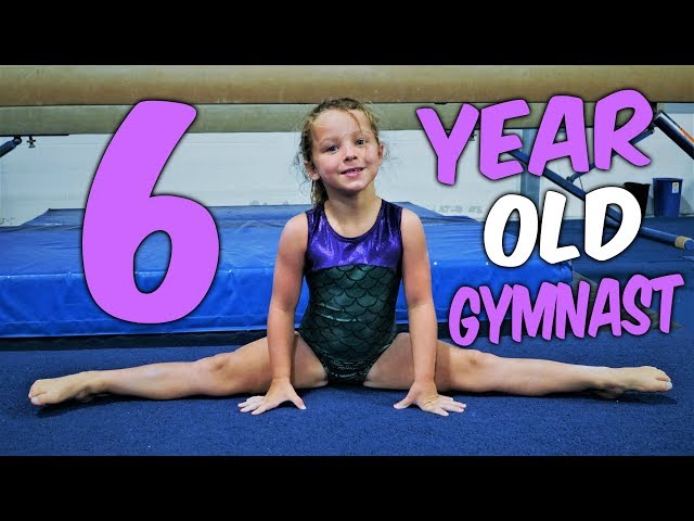 Adorable 6 Year Old Xcel Gymnast Alana| Ultimate Gymnastics