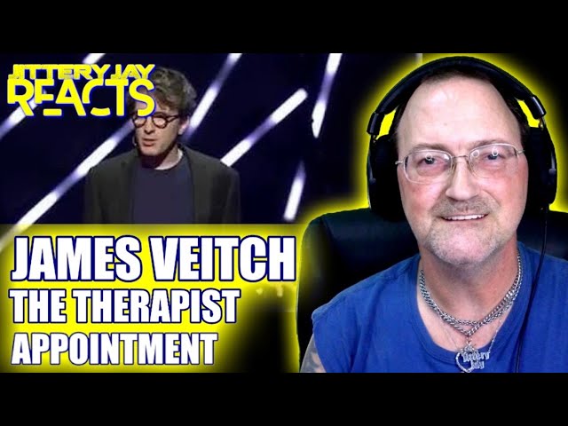 James Veitch - The Therapy Appointment, Melbourne, 2018 - Reaction