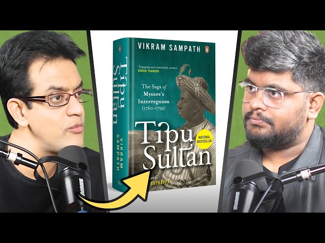 Tipu Sultan’s Dark Truth and Hyder Ali’s Relationship!