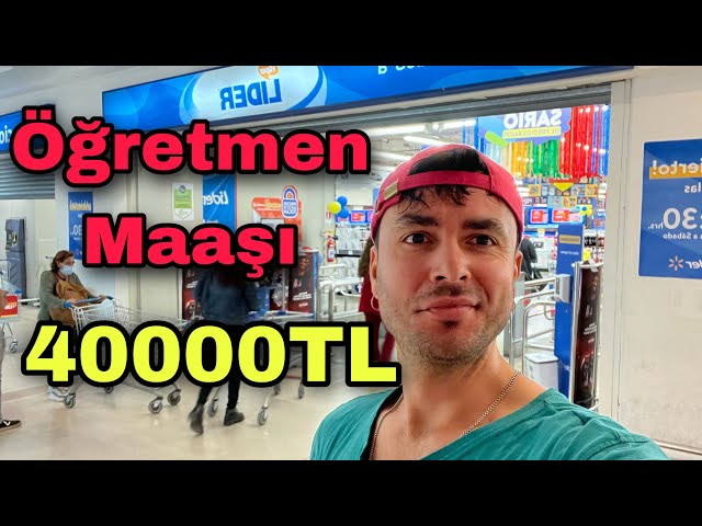 ŞİLİ MARKET ve PAZAR FİYATLARI | YAŞAM MALİYETLERİ