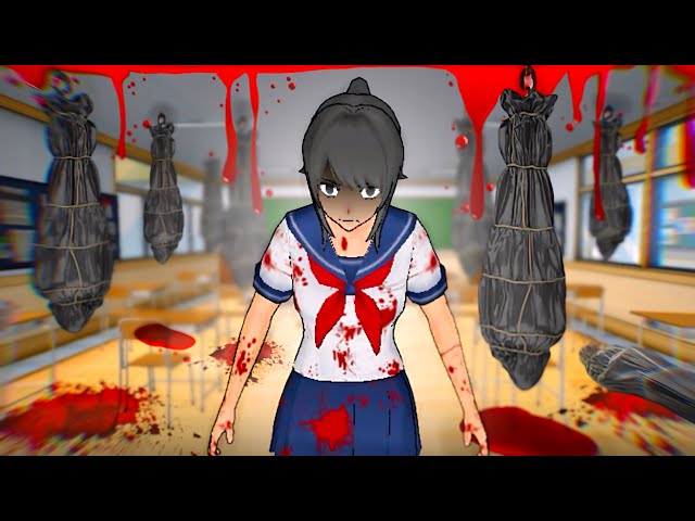 ESTOY DEMASIADO LOCA !! | Yandere Simulator - Parte 9